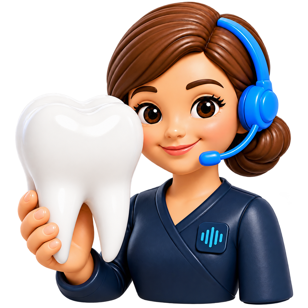 Léa, l'agent téléphonique IA de DentalKaptur